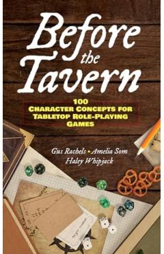 Before the Tavern - Haley Whipjack