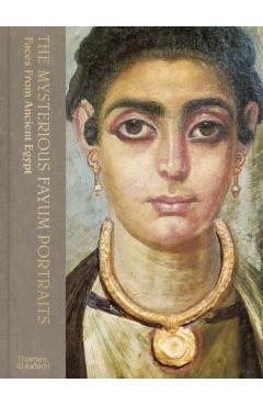 Mysterious Fayum Portraits - Euphrosyne Doxiadis
