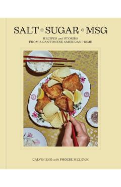 Salt Sugar MSG - Calvin|melnick Eng