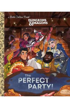 Perfect Party! (Dungeons & Dragons) - David Lewman