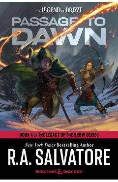 Passage to Dawn: Dungeons & Dragons - R.a. Salvatore