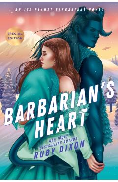 Barbarian's Heart - Ruby Dixon
