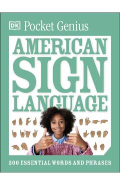 Pocket Genius American Sign Language
