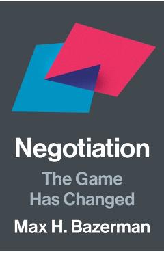 Negotiation - Max H. Bazerman