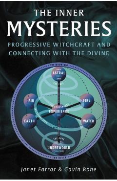 Inner Mysteries - Janet|bone Farrar