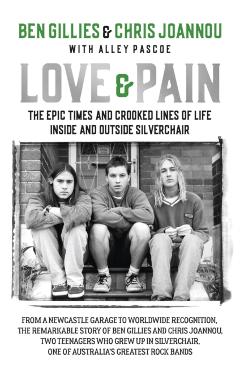 Love & Pain - Ben|joannou Gillies
