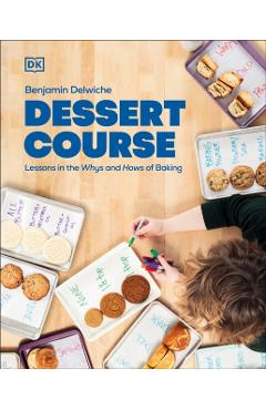 Dessert Course - Author Benjamin Delwiche