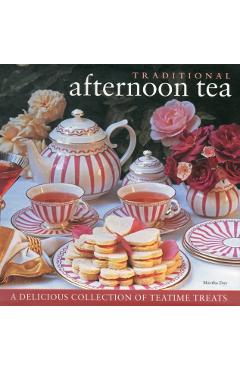 Traditional Afternoon Tea - Martha Day