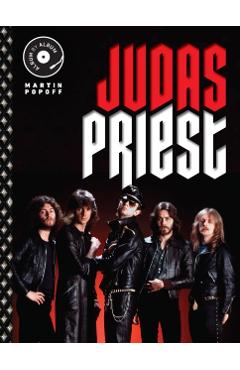 Judas Priest - Martin Popoff
