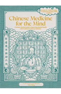 Chinese Medicine for the Mind - Nina Cheng