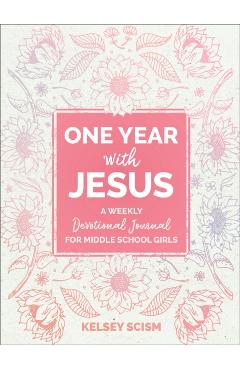 One Year with Jesus - Kelsey Scism