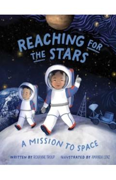 Reaching for the Stars - Roxanne Troup