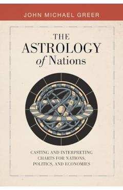 Astrology of Nations - John Michael Greer