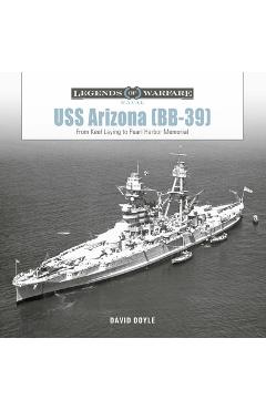 USS Arizona (BB-39) - David Doyle