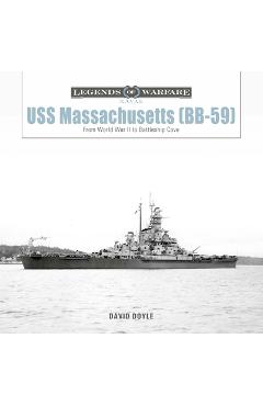USS Massachusetts (BB-59) - David Doyle
