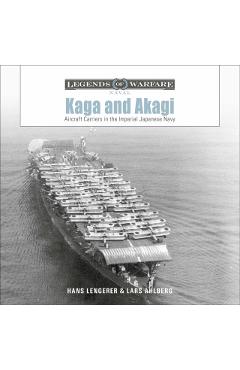 Kaga and Akagi - Hans|ahlberg Lengerer