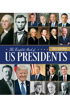 Complete Book of US Presidents, Fifth Edition - Bill Yenne