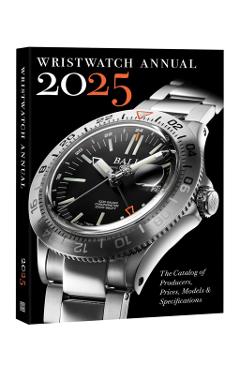 Wristwatch Annual 2025 - Peter|radkai Braun