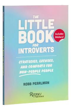 Little Book for Introverts - Robb Pearlman