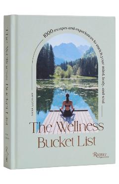 Wellness Bucket List - Nana Luckham