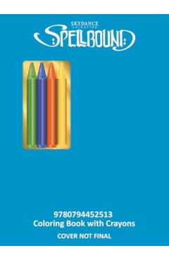 Spellbound: Coloring & Activity - Courtney Acampora