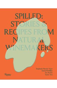 Spilled - Stephanie Mercier|tera Voyer
