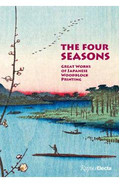 Four Seasons - Amelie Balcou