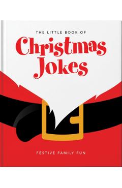 Little Book of Christmas Jokes -
