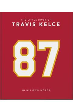 Little Book of Travis Kelce -