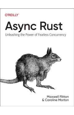 Async Rust - Maxwell|morton Flitton