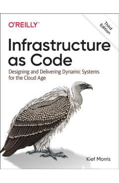 Infrastructure as Code - Kief Morris
