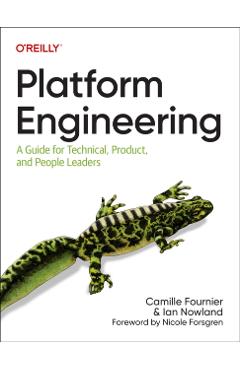 Platform Engineering - Camille|nowland Fournier