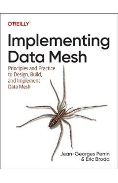 Implementing Data Mesh - Jean-georges|broda Perrin