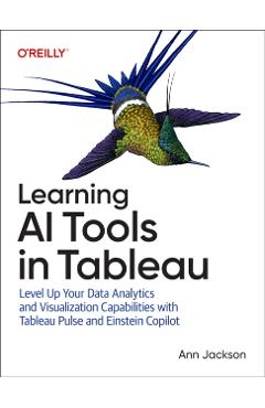 Learning AI Tools in Tableau - Ann Jackson