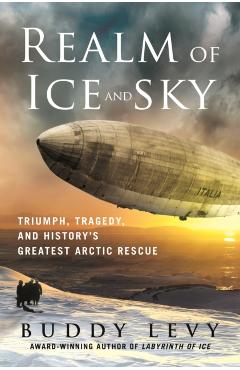 Realm of Ice and Sky - Buddy Levy