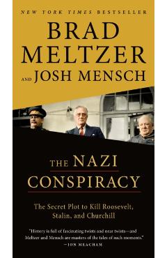 Nazi Conspiracy - Brad|mensch Meltzer