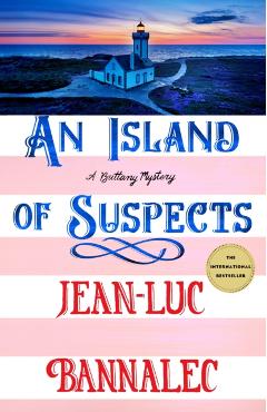 Island of Suspects - Jean-luc Bannalec