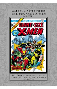 Marvel Masterworks: The Uncanny X-Men Vol. 1 - Chris|wein Claremont