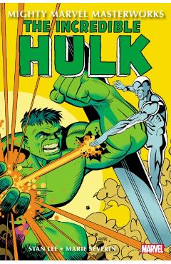 Mighty Marvel Masterworks: The Incredible Hulk Vol. 4 - Let There Be Battle - Stan Lee