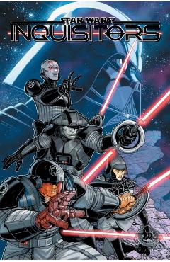 Star Wars: Inquisitors - Rodney Barnes