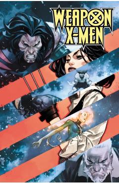 Weapon X-Men by Christos Gage - Christos Gage