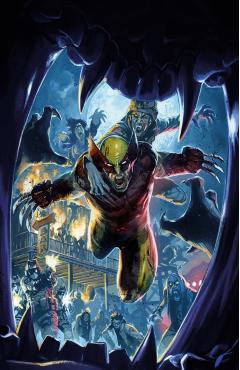 X-Men: Blood Hunt - Steve|phillips Foxe