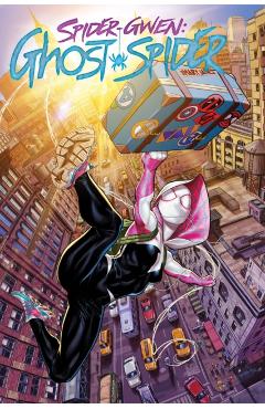 Spider-Gwen: The Ghost-Spider - Stephanie Phillips