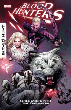 Blood Hunters - Christos|schultz Gage