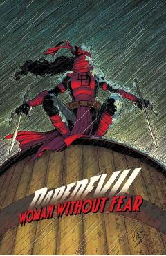 Daredevil: Woman Without Fear - Bloody Reunion - Erica Schultz