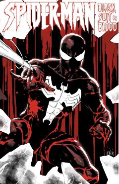 Spider-Man: Black Suit & Blood Treasury Edition - J.m.|straczynski Dematteis