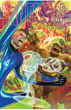 Fantastic Four by Ryan North Vol. 5: Aliens, Ghosts and Alternate Earths - Ryan North