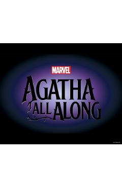 Marvel Television's Agatha: The Art of The Series Slipcase - Jess Harrold