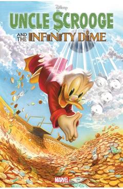 Uncle Scrooge and The Infinity Dime Gallery Edition - Jason|barks Aaron