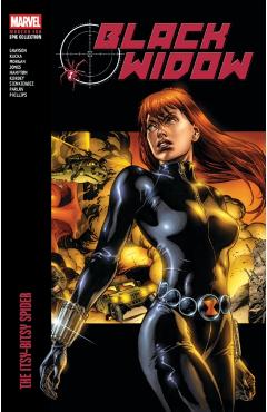 Black Widow Modern Era Epic Collection: The Itsy-Bitsy Spider - Devin|rucka Grayson